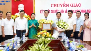 Phẫu thuật nội soi lồng ngực đầu tiên được triển khai tại Bệnh viện Phổi Nghệ An sau khi tiếp nhận kỹ thuật từ Bệnh viện Phổi Trung ương.