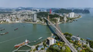 Quảng Ninh chính thức trở thành thành phố trực thuộc Trung ương thứ 8, mở ra dấu mốc phát triển mới.