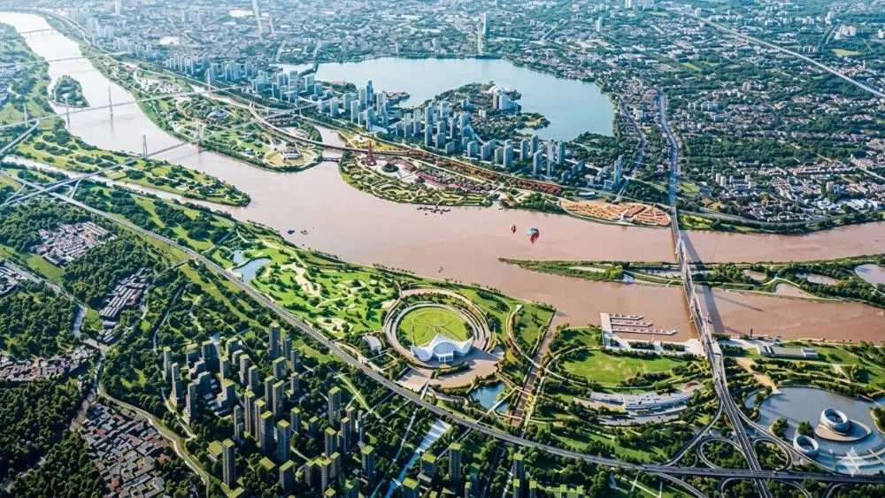 Từ 7/9, Hà Nội lấy ý kiến quy hoạch đô thị sông Hồng trong 20 ngày. Người dân 24 xã, phường cần lưu ý thông tin quan trọng này.