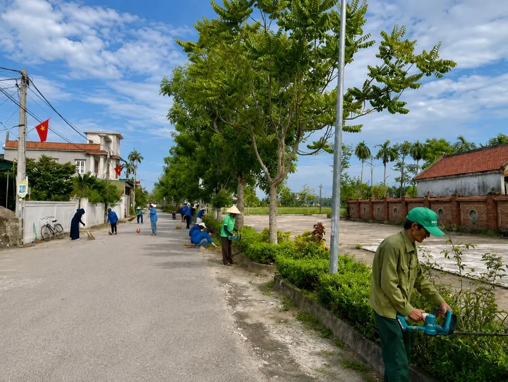 Nghệ An ghi nhận 49 ca sốt xuất huyết tại xã Quỳnh Anh, ngành y tế tăng cường vệ sinh môi trường, phòng nguy cơ dịch lan rộng.