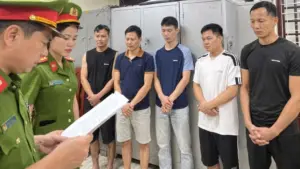Thanh Hóa điều tra 2 vụ sản xuất, buôn bán mực in giả, thu giữ hàng hóa, nguyên liệu và máy móc trị giá hơn 5 tỷ đồng.