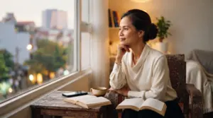 Càng trưởng thành càng thích cuộc sống yên tĩnh? Khám phá lý do tâm lý và cách con người lựa chọn điều thực sự có ý nghĩa.