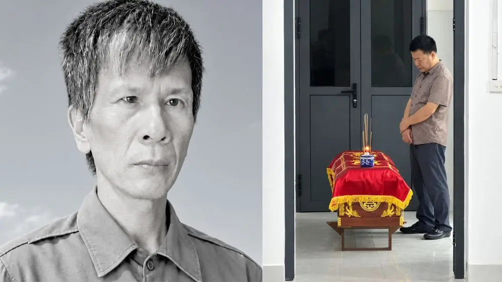 Thương binh Võ Ngọc Ánh qua đời ở tuổi 67 sau gần nửa thế kỷ gắn bó với Trung tâm Điều dưỡng thương binh Nghệ An.