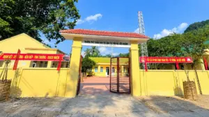 Nghệ An rà soát quy trình bổ nhiệm hiệu trưởng tại Hữu Khuông sau khi trường học được sáp nhập, gây chú ý dư luận.