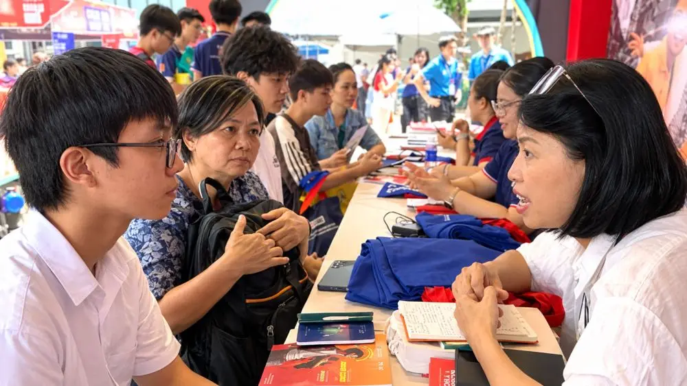 Tuyển sinh đại học 2027 dự kiến áp dụng 3 phương thức xét tuyển, theo dự thảo mới của Bộ Giáo dục và Đào tạo.