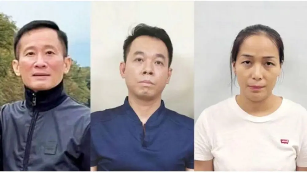 Vụ án Công ty Việt Mỹ liên quan Thứ trưởng Trần Văn Thuấn gây chú ý với nhiều bị can và những biến động lớn về vốn doanh nghiệp.