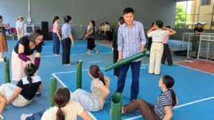 Xỏ Nặm Phạ là tục cầu mưa của người Thái xứ Nghệ, đang được phục dựng tại xã Châu Lộc nhằm bảo tồn và trao truyền giá trị văn hóa.