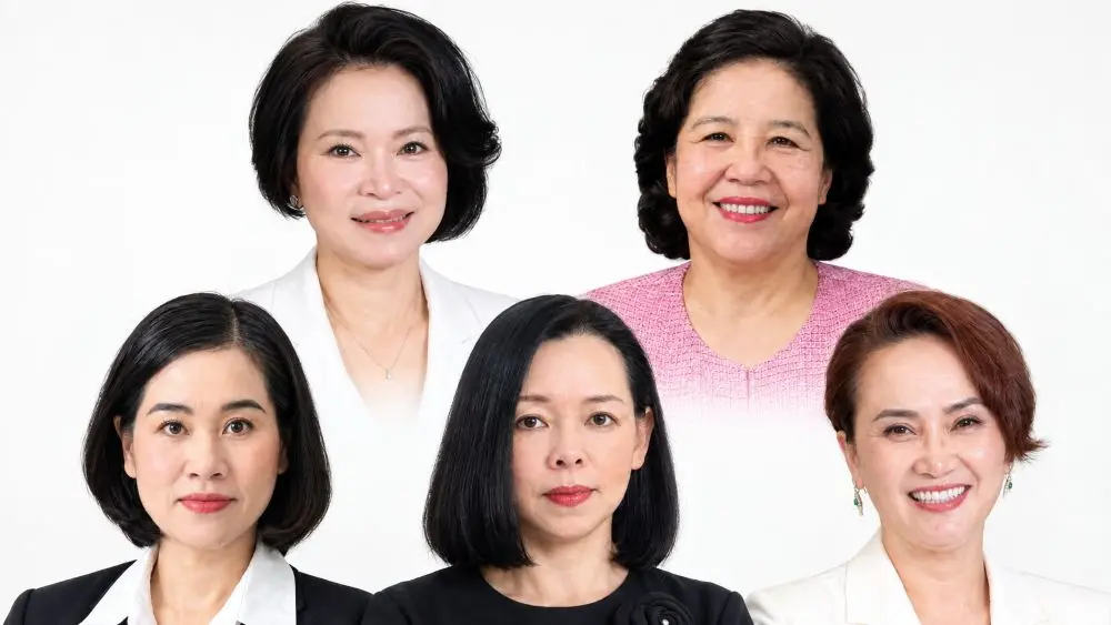 5 nữ doanh nhân Việt góp mặt trong danh sách 100 Phụ nữ Quyền lực nhất châu Á 2026 do Fortune công bố.