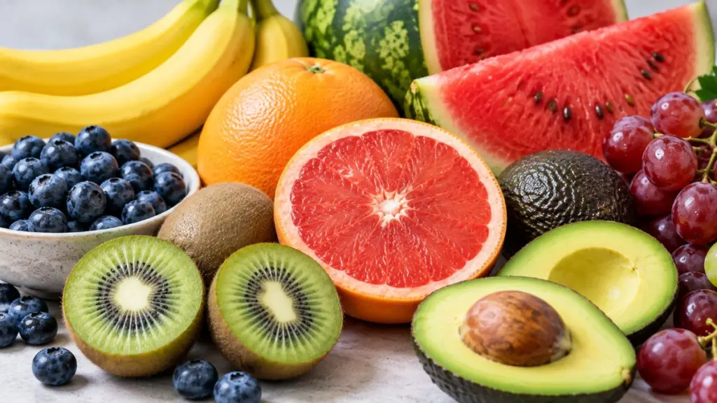 7 loại trái cây giàu kali, vitamin C và chất chống oxy hóa có thể hỗ trợ người huyết áp cao kiểm soát huyết áp. Khám phá những lựa chọn nên bổ sung.