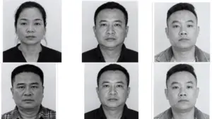 Cơ quan An ninh điều tra Bộ Công an truy tìm 4 người liên quan vụ án tổ chức đánh bạc, đánh bạc xảy ra tại Hà Nội và nhiều tỉnh, thành phố.