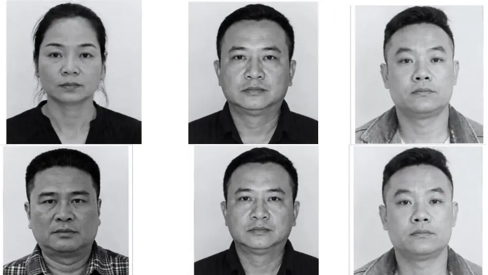 Cơ quan An ninh điều tra Bộ Công an truy tìm 4 người liên quan vụ án tổ chức đánh bạc, đánh bạc xảy ra tại Hà Nội và nhiều tỉnh, thành phố.