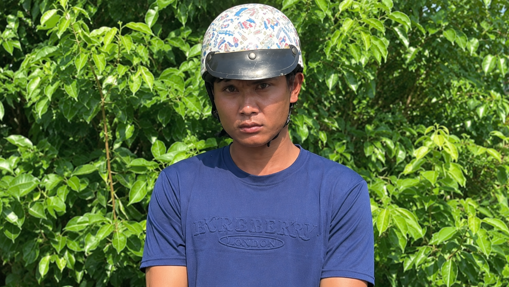 Khởi tố, bắt tạm giam Lê Chí Tưởng, 24 tuổi, để điều tra vụ cô gái 21 tuổi bị hiếp dâm trên đường đi làm về tại Vĩnh Long.