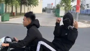 Công an Đà Nẵng làm rõ nhóm thiếu niên liên quan vụ trộm xe máy và clip dùng kéo kim loại khiêu khích người đi đường.