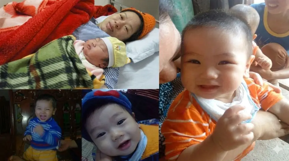 Câu chuyện bà Hương sinh con trai nặng 5,6 kg ở tuổi 40 sau 14 năm khiến nhiều người tò mò về cuộc sống hiện tại của hai mẹ con.