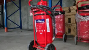 Vụ hơn 1,2 triệu bình chữa cháy giả hé lộ sai phạm trong sản xuất, kiểm định và khoản hối lộ hơn 17 tỷ đồng.