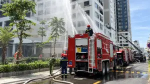 Bộ Công an đề xuất bỏ thủ tục kiểm tra nghiệm thu PCCC, chuyển sang hậu kiểm nhằm giảm chi phí, thời gian và đơn giản hóa thủ tục hành chính.