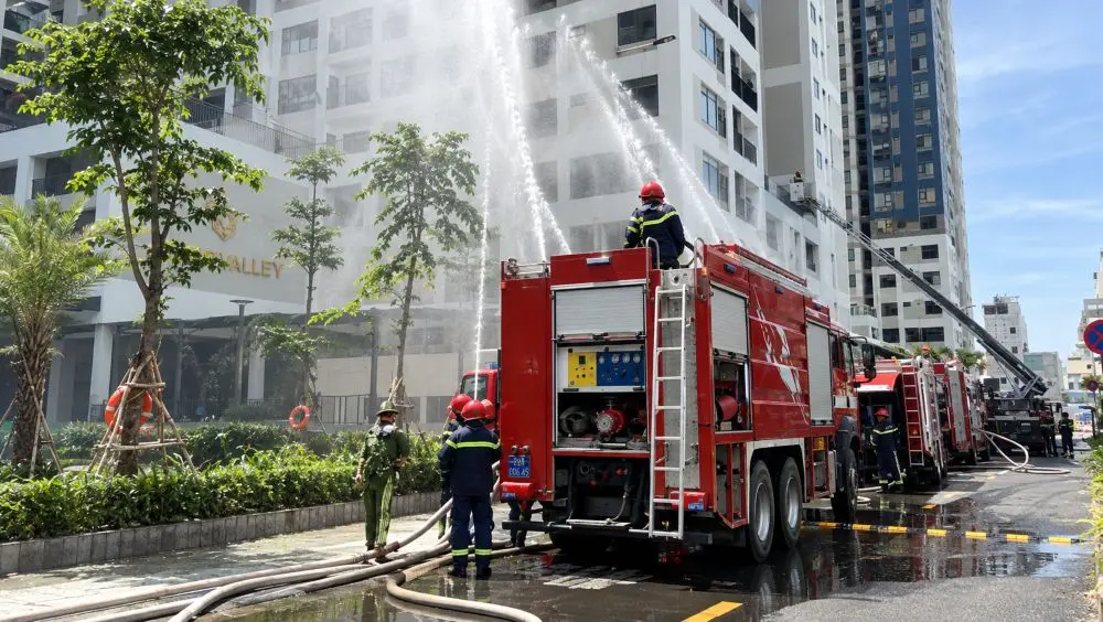 Bộ Công an đề xuất bỏ thủ tục kiểm tra nghiệm thu PCCC, chuyển sang hậu kiểm nhằm giảm chi phí, thời gian và đơn giản hóa thủ tục hành chính.