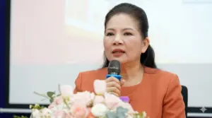 Bùi Thị Thúy Loan đưa bột Việt vươn ra thế giới, tiếp nối câu chuyện nghề nghiệp từ ký ức chén chè của mẹ.