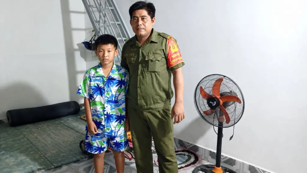 Bé trai 10 tuổi ở Cần Thơ được tìm thấy sau nhiều ngày mất liên lạc. Thông tin xác minh từ công an hé lộ nguyên nhân bất ngờ.