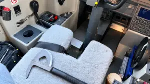 Chuyến bay FZ1073 của flydubai gặp sự cố khi cơ phó tấn công cơ trưởng, sau đó hạ cánh khẩn cấp tại Tabuk, Arab Saudi.