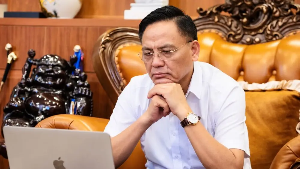 Cựu Bí thư Thanh Hóa Đỗ Trọng Hưng được xác định nhận 150.000 USD từ Cao Tiến Đoan trong vụ án liên quan dự án Quảng Thành.