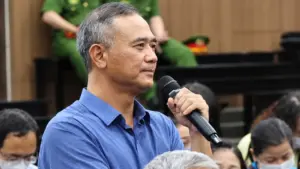 Cựu Bí thư Thành ủy Hòa Bình Ngô Ngọc Đức đã nộp đủ tiền thi hành án sau vụ đánh bạc hơn 4,26 triệu USD.