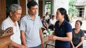 Đất bố mẹ tặng riêng con trai khi ly hôn có bị chia đôi? Tòa án xác định quyền sử dụng đất và giá trị căn nhà dựa trên nguồn gốc, công sức tạo lập
