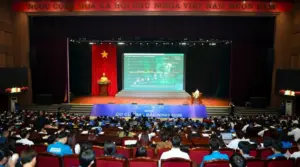 Xuất khẩu ra thế giới là bước đi sống còn của doanh nghiệp Việt. Tìm hiểu thông điệp tại diễn đàn Go Global Bắc Ninh 2026.