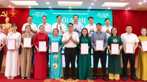 Gần 80 doanh nghiệp tham gia kết nối giao thương tại Hà Tĩnh, tìm cơ hội mở rộng thị trường cho đặc sản và sản phẩm địa phương.