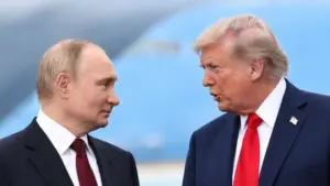 Hé lộ động thái mới của Tổng thống Donald Trump với Nga nhằm thúc đẩy chấm dứt cuộc chiến Ukraine. Tìm hiểu những diễn biến đáng chú ý.