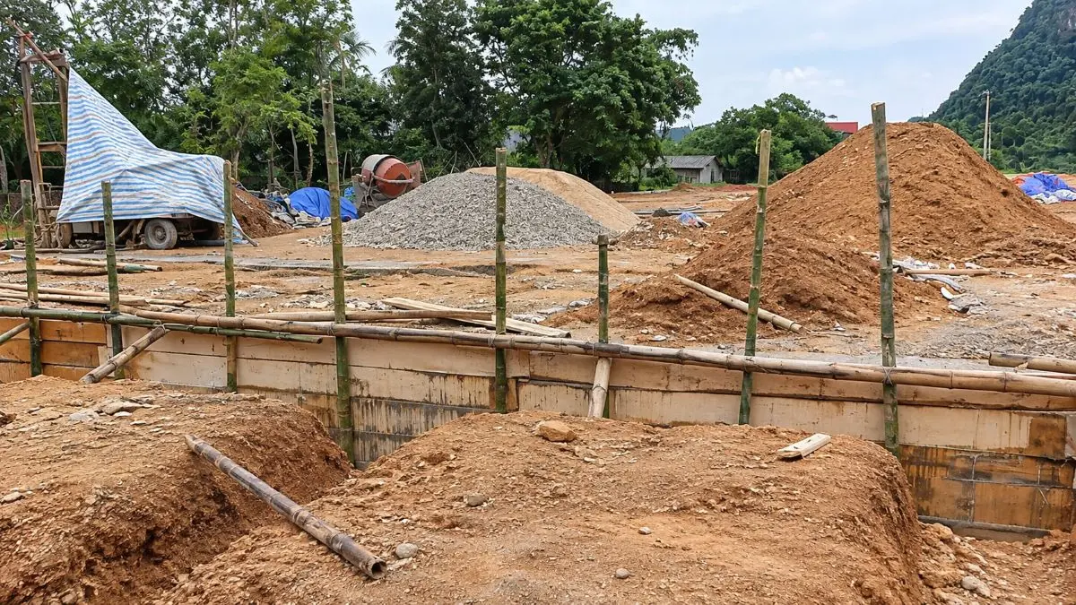 Nghệ An đẩy nhanh tiến độ các dự án tái định cư vùng cao, tháo gỡ vướng mắc về vốn và thi công để người dân sớm có nơi ở an toàn.