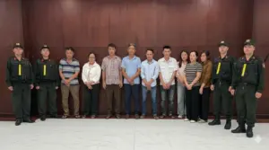 Công an TPHCM triệt phá đường dây dùng Salbutamol “vỗ béo” heo, đưa hơn 10.000 tấn heo chứa chất cấm ra thị trường.