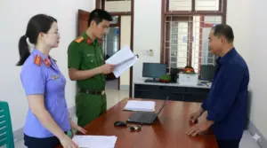 Triệt phá đường dây sản xuất, buôn bán thuốc giả quy mô lớn do Bùi Văn Trường cầm đầu, 10 bị can bị khởi tố.