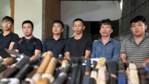 Công an TPHCM triệt phá đường dây trộm cắp, tiêu thụ hơn 10 tấn thịt chó liên tỉnh, khởi tố nhiều đối tượng liên quan.