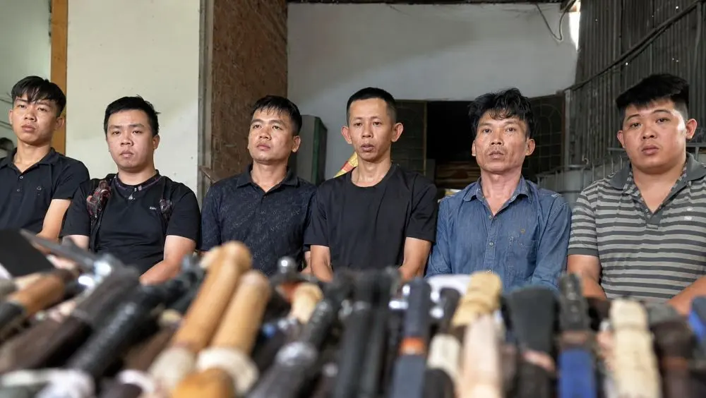 Công an TPHCM triệt phá đường dây trộm cắp, tiêu thụ hơn 10 tấn thịt chó liên tỉnh, khởi tố nhiều đối tượng liên quan.