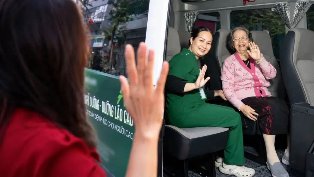 Dưỡng lão bán trú tại Hà Nội mở ra hướng chăm sóc người cao tuổi ban ngày, giúp giảm áp lực cho gia đình và bảo đảm người già được chăm sóc chuyên nghiệp.