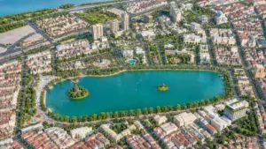 Hà Nội chọn Sun Group tái thiết hồ Gươm và vùng phụ cận. Phương án quy hoạch hướng đến diện mạo mới cho không gian trung tâm Thủ đô.