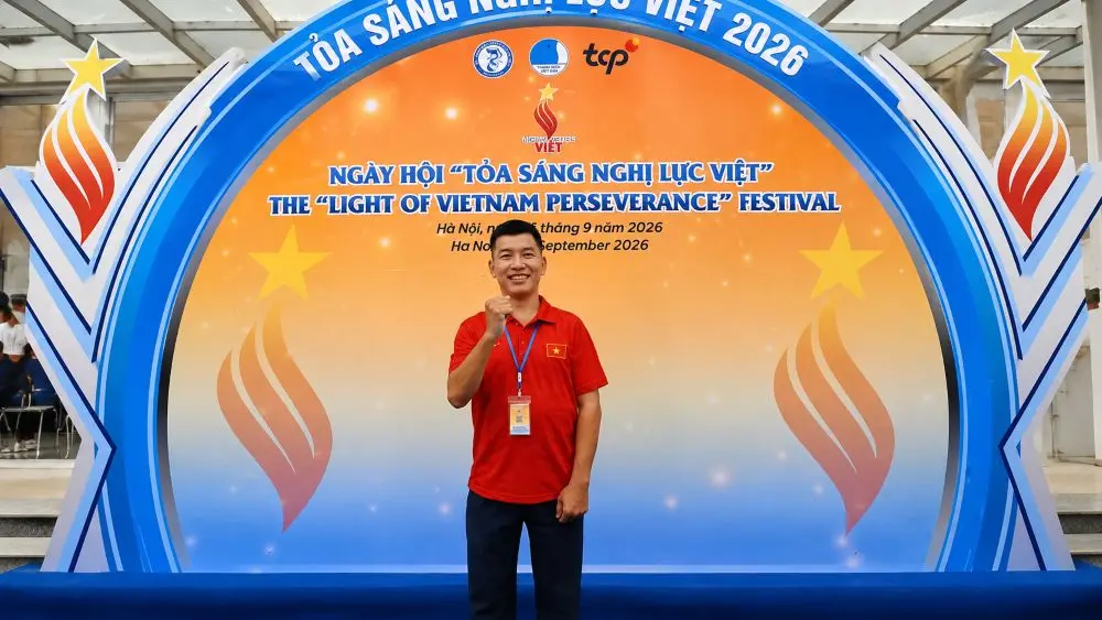 Hoàng Kim Vị vượt khó học nghề, vươn lên lập nghiệp và nuôi khát vọng tạo việc làm cho người khuyết tật.