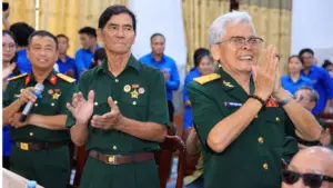 Nghệ An hợp nhất 3 đơn vị để thành lập Trung tâm Người có công, hướng tới nâng cao hiệu quả công tác chăm sóc thương, bệnh binh và người có công.