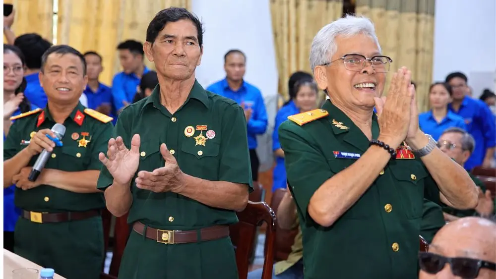 Nghệ An hợp nhất 3 đơn vị để thành lập Trung tâm Người có công, hướng tới nâng cao hiệu quả công tác chăm sóc thương, bệnh binh và người có công.
