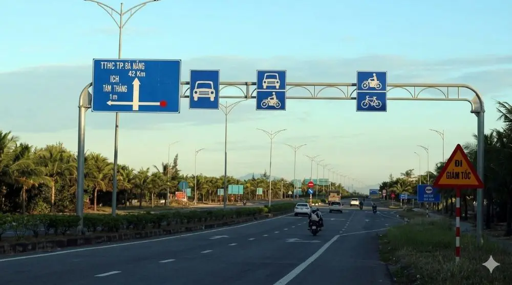 Nghệ An yêu cầu rà soát, tháo dỡ biển báo hạn chế tốc độ không còn phù hợp trên tuyến đường ven biển, bảo đảm an toàn và thuận lợi giao thông.