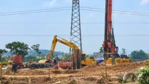 Nghệ An triển khai dự án cao tốc Vinh – Thanh Thủy, góp phần hoàn thiện hạ tầng giao thông, tăng cường kết nối khu vực và thúc đẩy phát triển kinh tế.