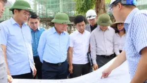 Nghệ An chốt thời hạn xử lý 84 dự án nhà ở, khu đô thị đình trệ, yêu cầu tháo gỡ vướng mắc và đẩy nhanh tiến độ thực hiện.