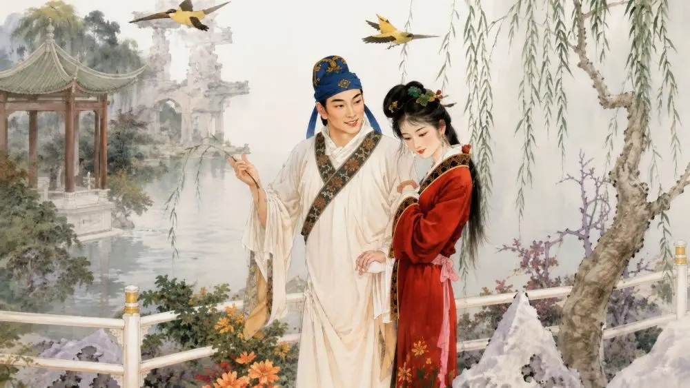 Nghiệp báo của việc phá hoại hôn nhân người khác qua những câu chuyện cảnh tỉnh về công danh, phúc báo và hậu quả của hành vi sai trái.
