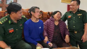 Chủ tàu Nguyễn Mạnh Cường trở về an toàn sau gần 8 giờ mất liên lạc trên biển. Diễn biến vụ ngư dân mất tích, trôi dạt vào bờ.