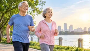 Người lớn tuổi nên đi bộ bao nhiêu phút mỗi ngày? Tìm hiểu thời lượng vận động phù hợp và cách duy trì sức khỏe theo thể trạng.