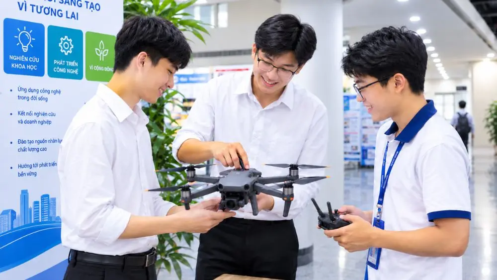 Hàng chục ngàn sinh viên bỏ học giữa chừng do áp lực tài chính, chọn sai ngành, khó khăn trong học tập và nhiều nguyên nhân khác khiến việc hoàn thành chương trình đại học trở nên dang dở.