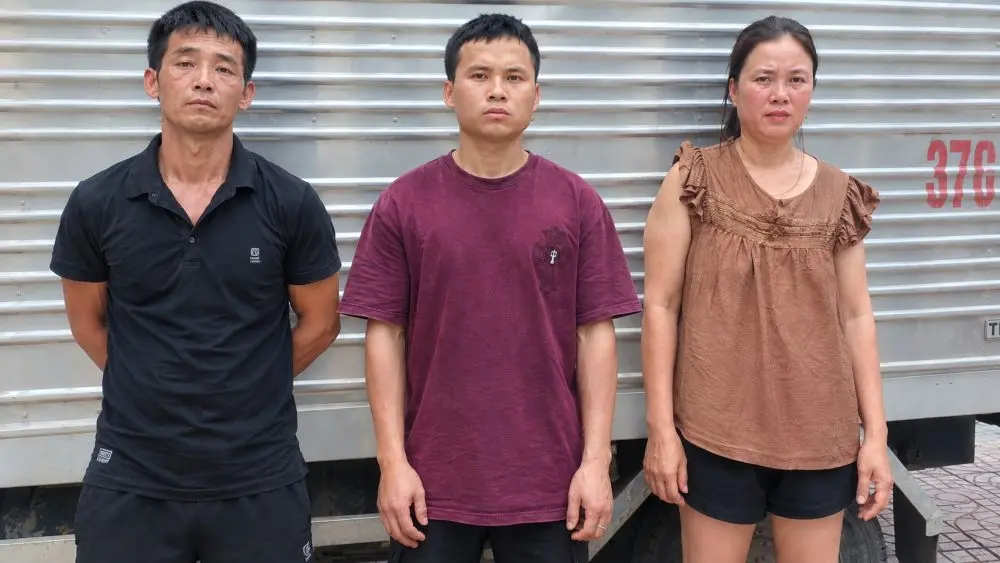 Nhóm 3 người từ Nghệ An vào Quảng Trị trộm cắp dây tiếp địa, bảng đồng tại trạm viễn thông BTS Ninh Hoà. Công an đã khởi tố vụ án.