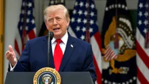Tổng thống Donald Trump cảnh báo tấn công pháo đài hạt nhân ngầm của Iran, gia tăng căng thẳng ngoại giao Mỹ - Iran