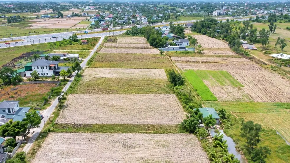 Nghệ An duyệt quy hoạch Trung tâm hành chính mới rộng hơn 41ha tại phường Vinh Lộc và xã Đông Lộc, mở ra diện mạo mới cho khu vực